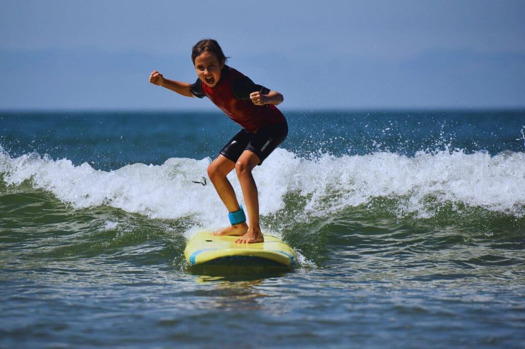 École de surf île d'Oléron