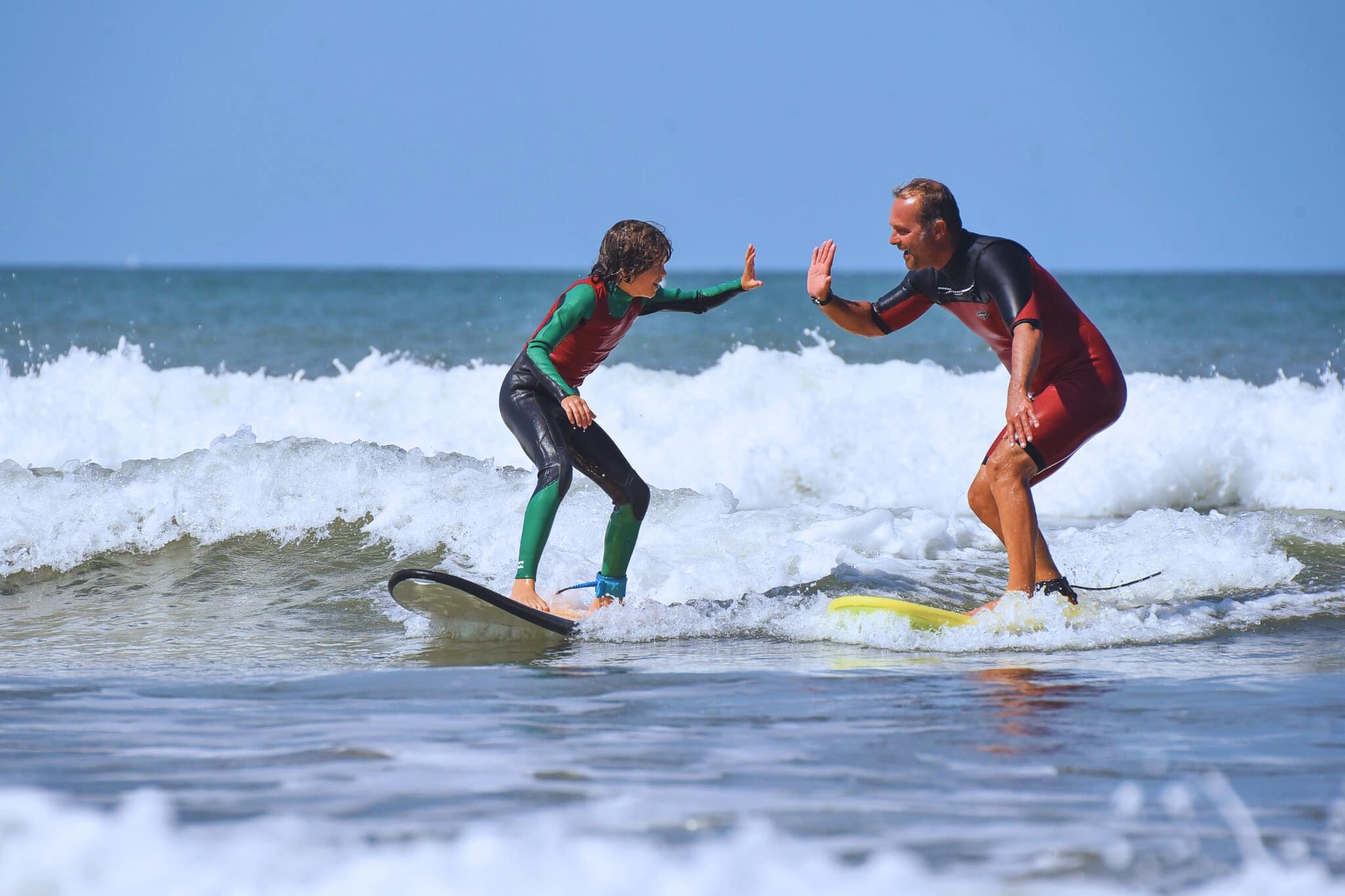 Surf île d'Oléron