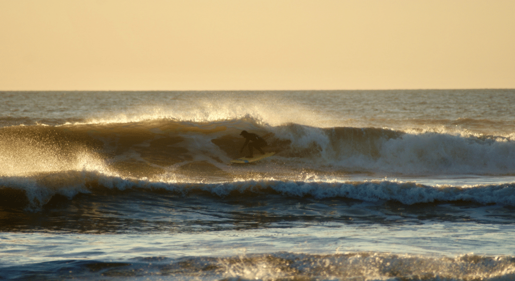 Spots de surf Oleron Les Huttes