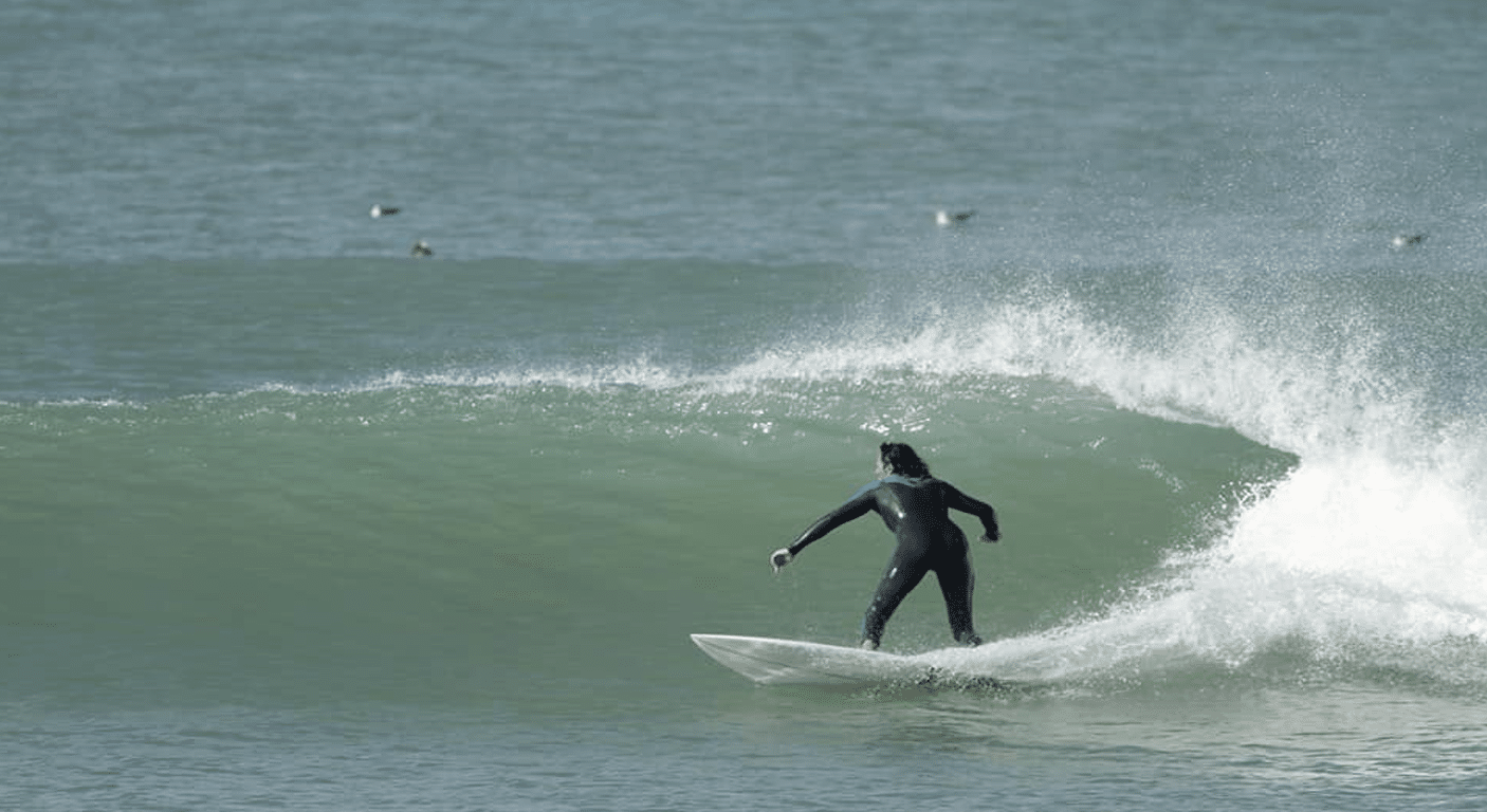 Spots de surf Plage Grand Village 3