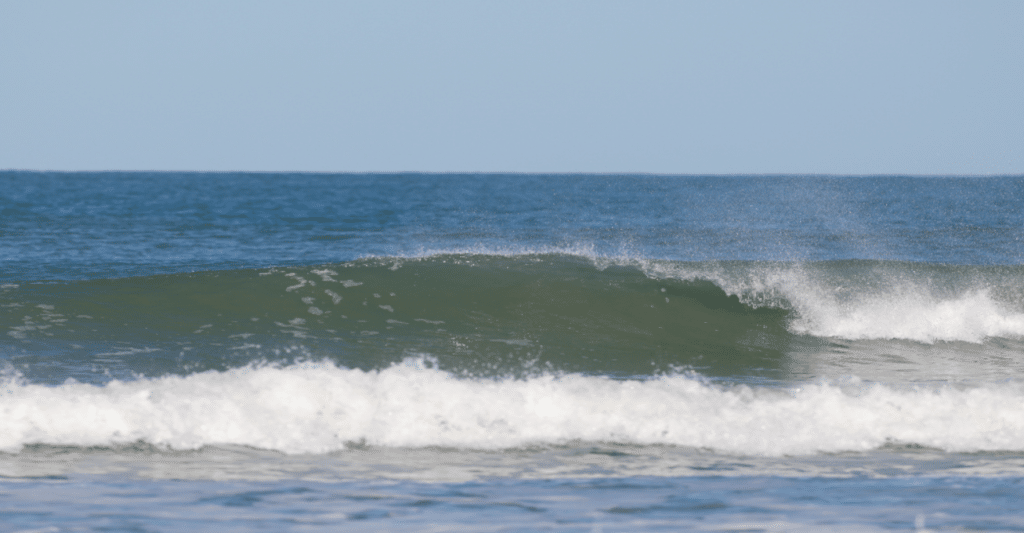 Spots de surf - Plage de St-Tro